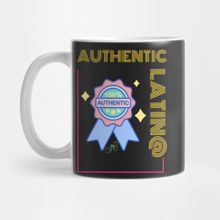 Authentic Mug